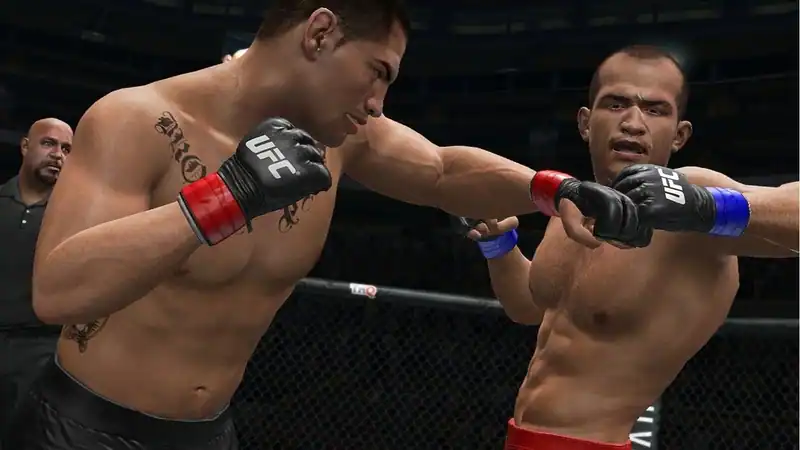UFC Undisputed 3 — изображение 2
