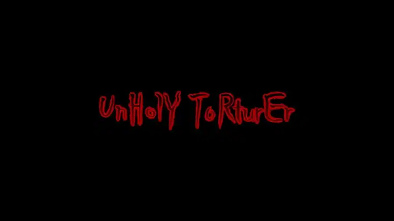 UnHolY ToRturEr — изображение 3