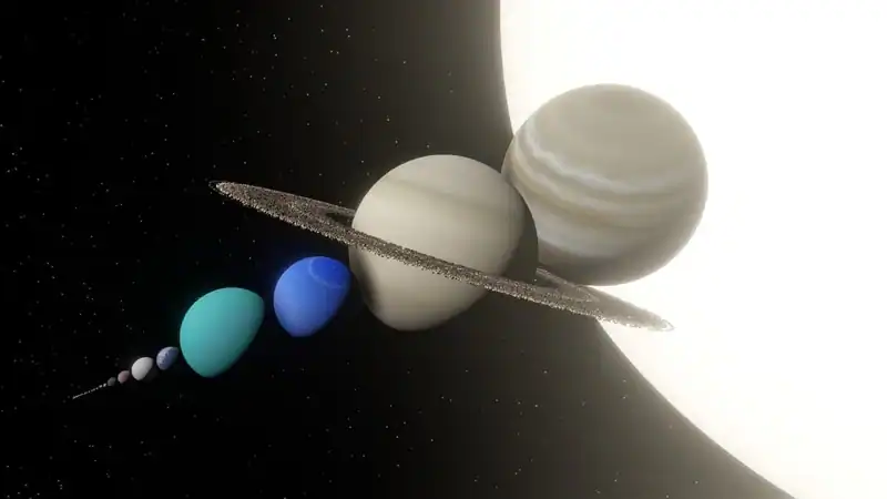 Universe Sandbox — изображение 3