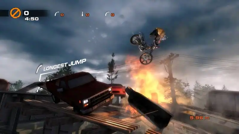 Urban Trial Freestyle — изображение 3