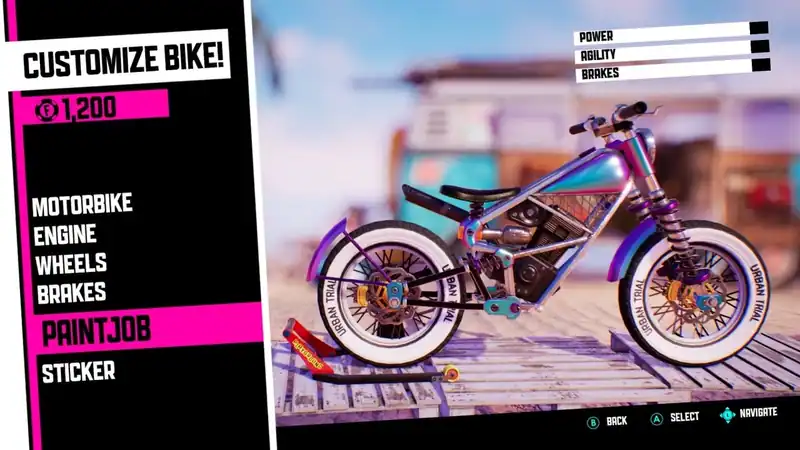 Urban Trial Playground — изображение 3