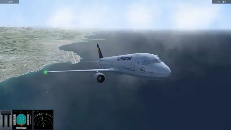 Urlaubsflug Simulator – Holiday Flight Simulator — изображение 3