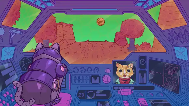 A Planet Full of Cats — изображение 3