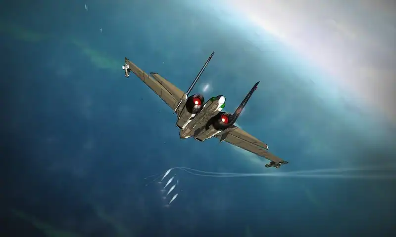 Vector Thrust — изображение 3