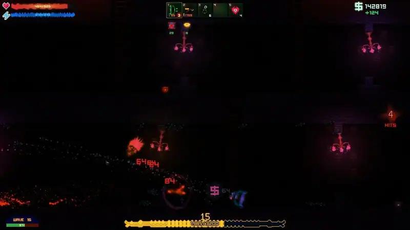 Blood Harvest 3 — изображение 2