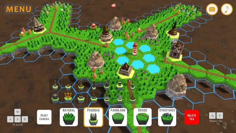 VillageBlade — изображение 3