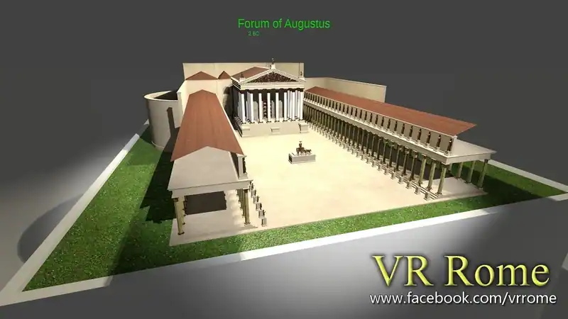 VR Rome — изображение 2