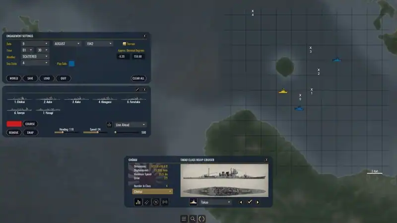 War on the Sea — изображение 2