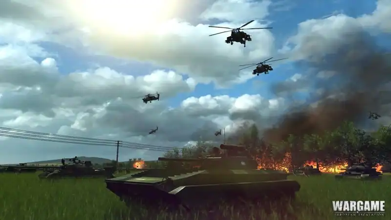 Wargame: European Escalation — изображение 2