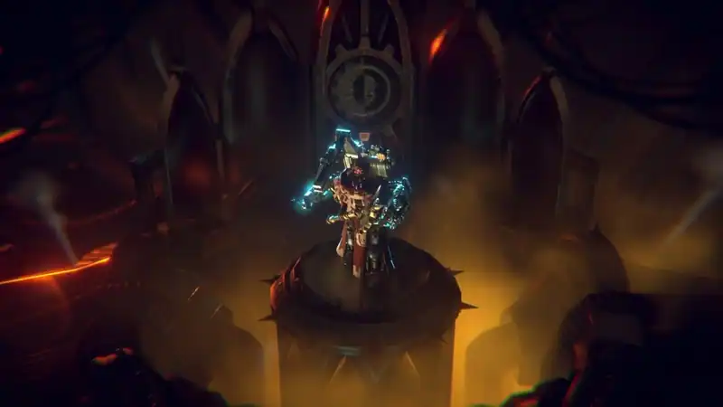 Warhammer 40,000: Mechanicus — изображение 3