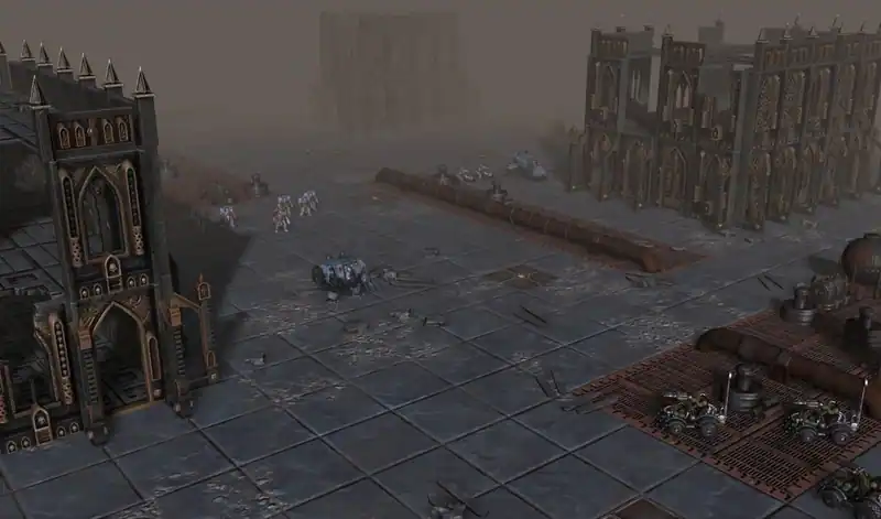 Warhammer 40,000: Sanctus Reach — изображение 3