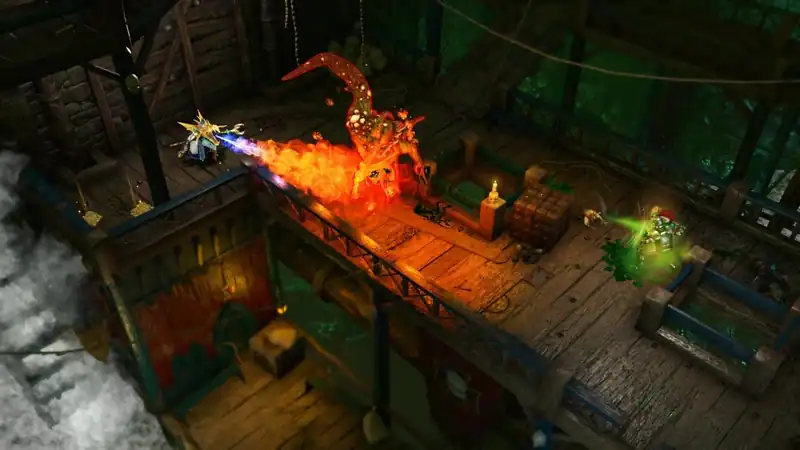 Warhammer: Chaosbane — изображение 3