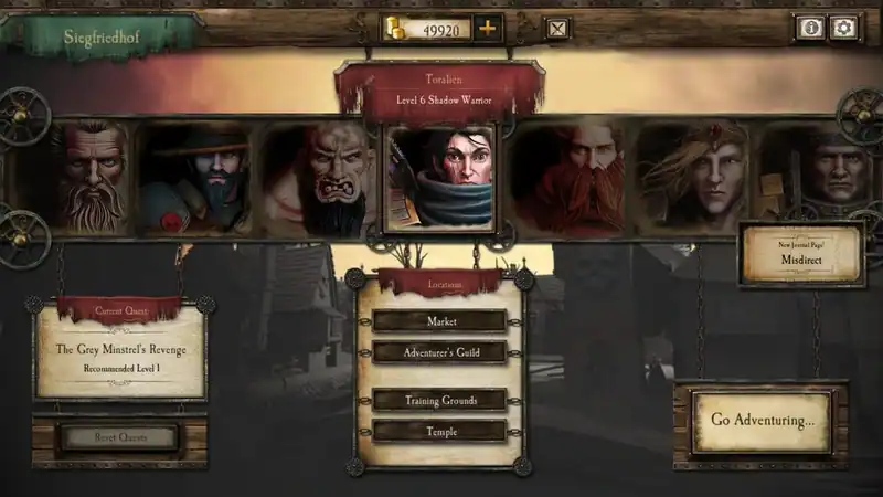 Warhammer Quest — изображение 2