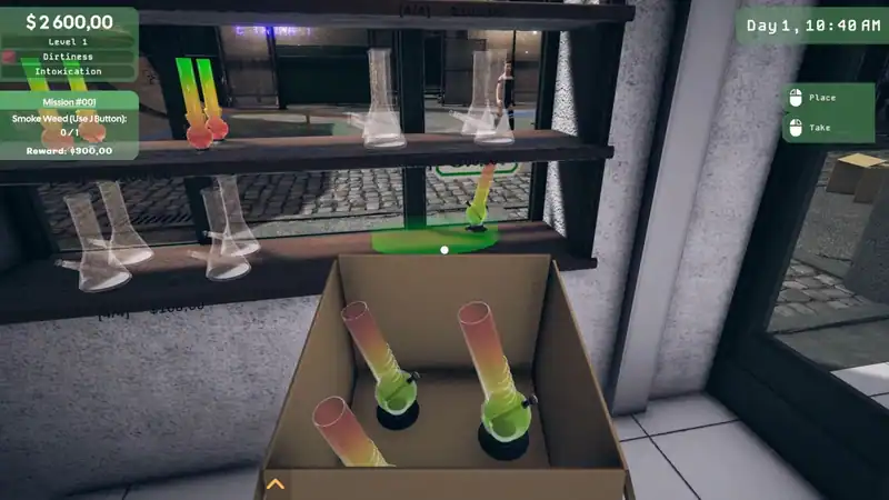 Weed Supermarket Simulator — изображение 3