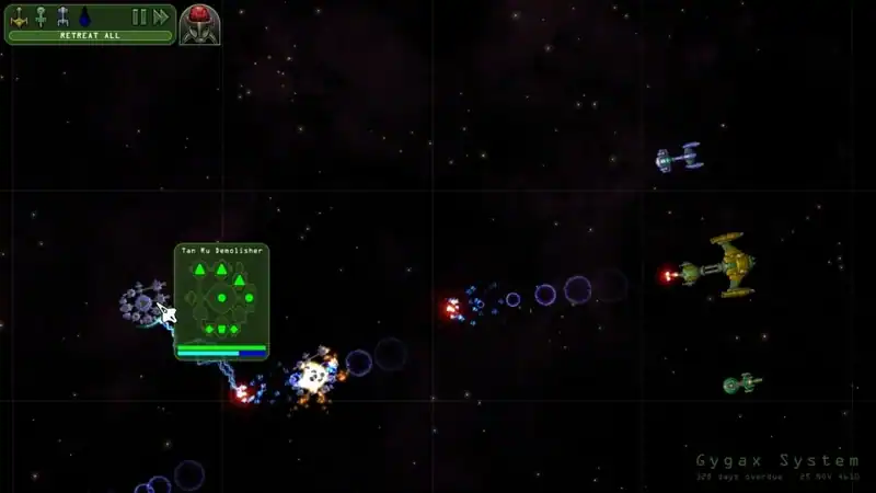 Weird Worlds: Return to Infinite Space — изображение 3