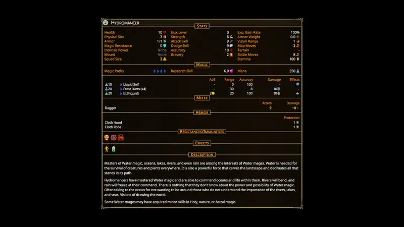 Wizard Warfare 2: Cephalopod Wars — изображение 2