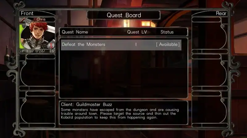 Wizardry: Labyrinth of Lost Souls — изображение 3