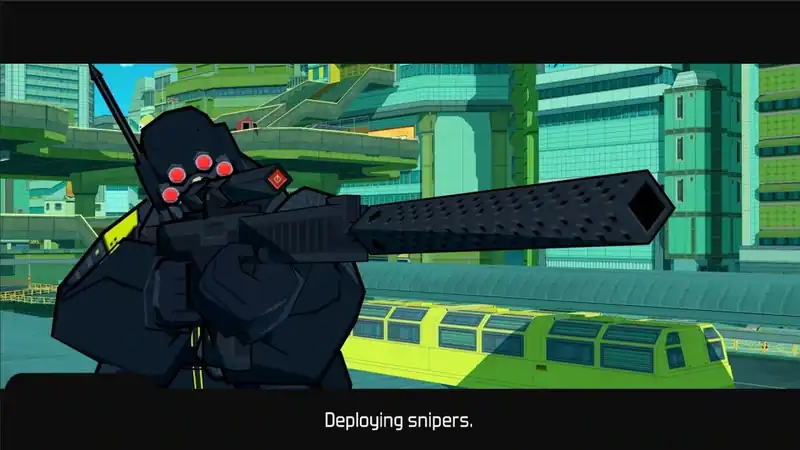 Bomb Rush Cyberfunk — изображение 2