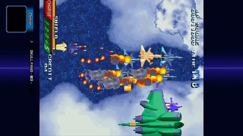 WolfFang SkullFang Saturn Tribute Boosted — изображение 3