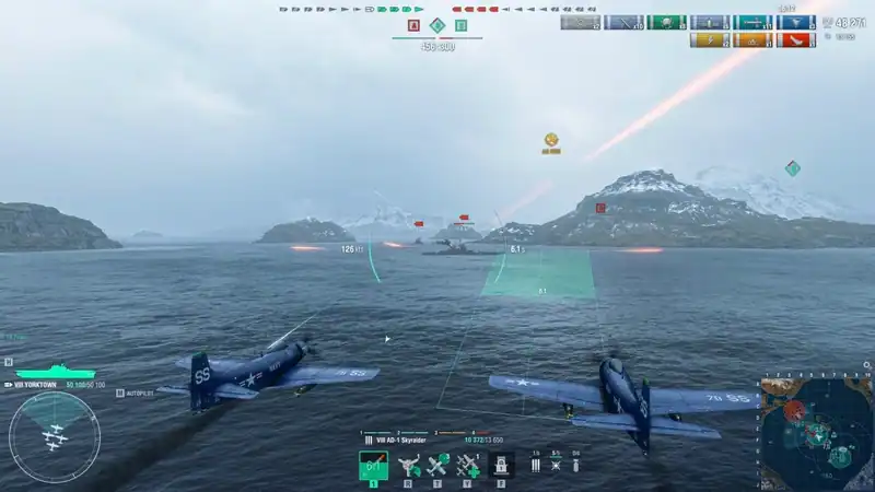 World of Warships — изображение 2