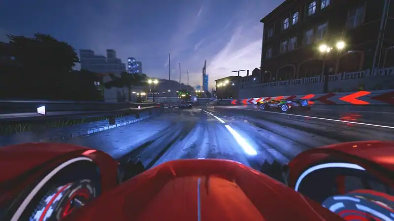 Xenon Racer — изображение 3