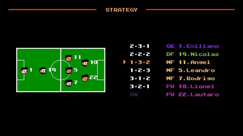 XP Soccer — изображение 2
