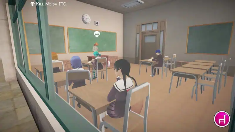 Yandere School — изображение 3