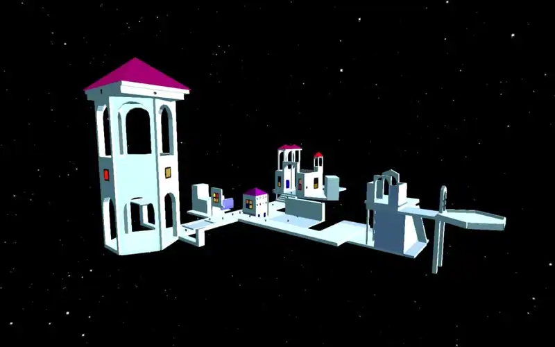 Yin Yang Space — изображение 3