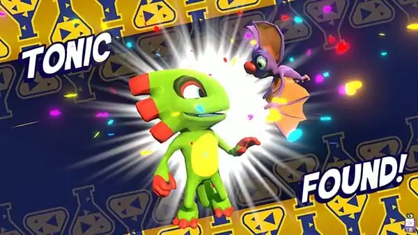 Yooka-Laylee and the Impossible Lair — изображение 3