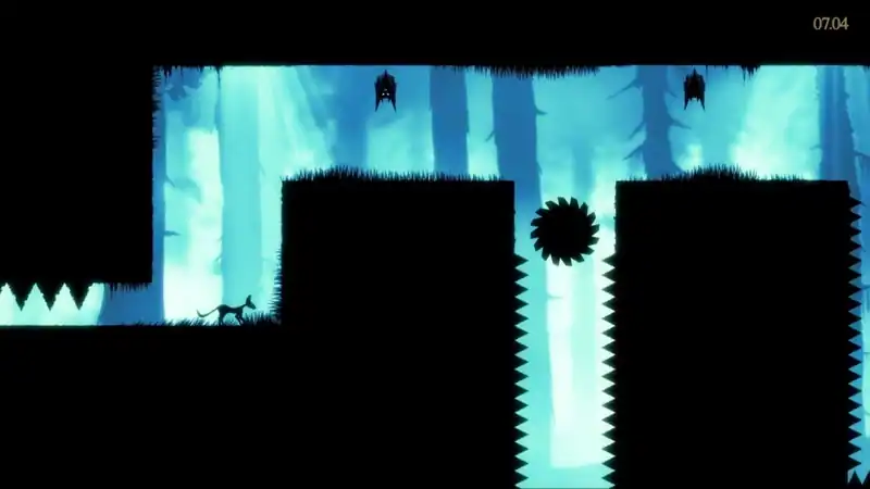 A Walk in the Dark — изображение 2