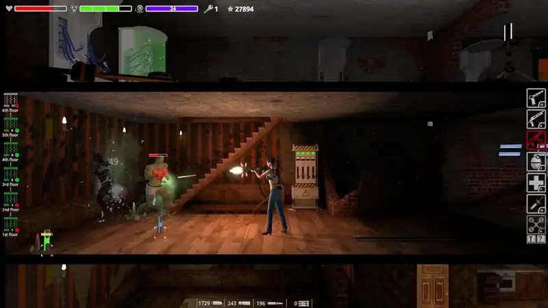 Z-Blood Mission — изображение 2