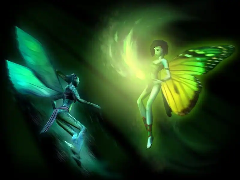 Zanzarah: The Hidden Portal — изображение 3