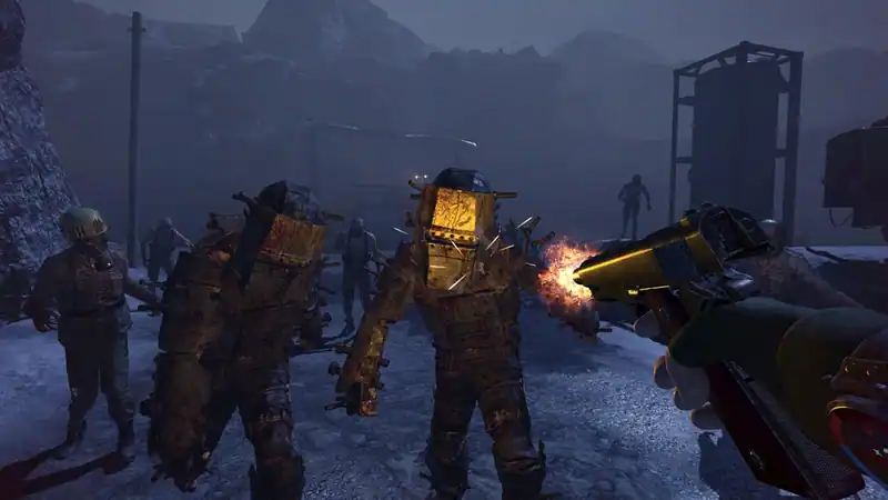 Zombie Army VR — изображение 2