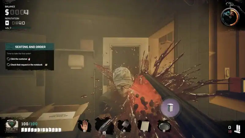Zombie Diner Simulator — изображение 3