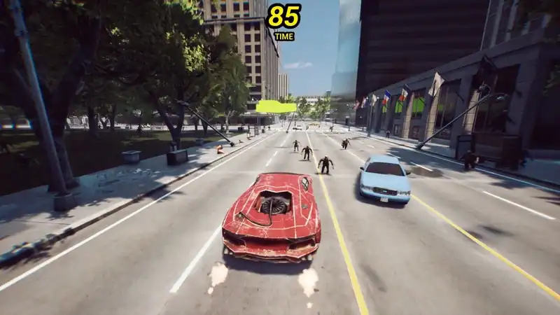 Zombie Road Rider — изображение 3