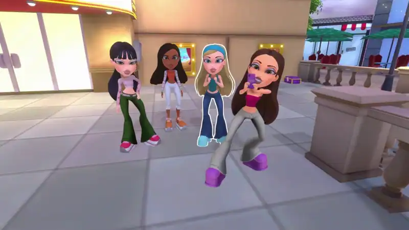 Bratz: Flaunt Your Fashion — изображение 3