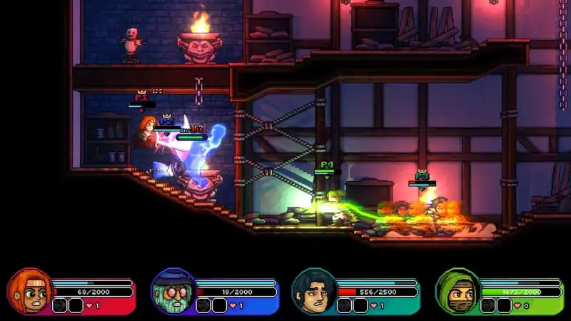 Bravery and Greed — изображение 2