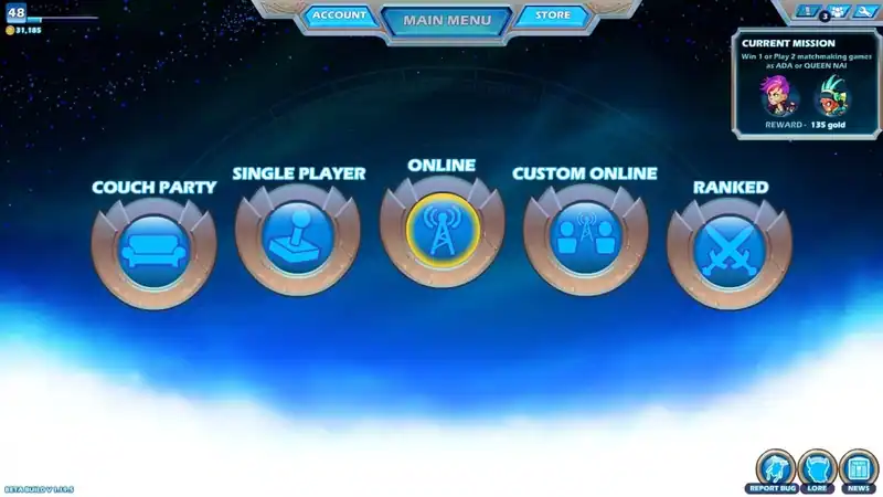 Brawlhalla - All Legends (Current and Future) — изображение 3