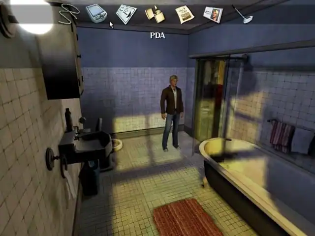 Broken Sword 4 - the Angel of Death — изображение 3