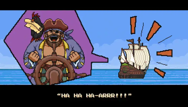 Buccaneers Shipshape — изображение 3