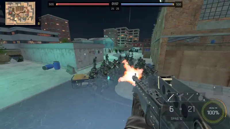 Bullet Time Battle — изображение 3