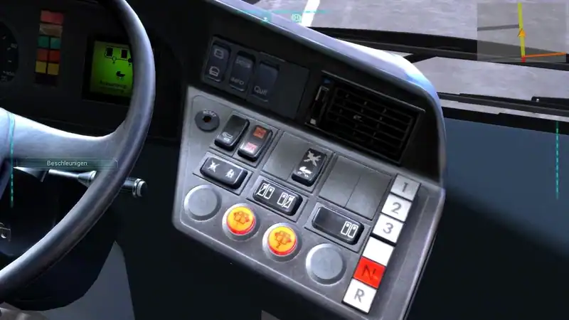 Bus-Simulator 2012 — изображение 3