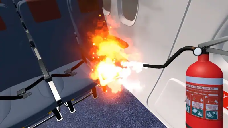 Cabin Crew Life Simulator — изображение 2