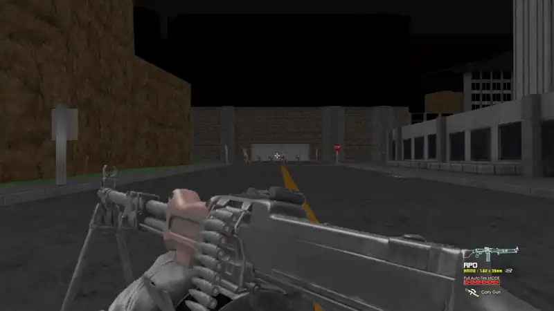 CALL OF DOOM: COD Style Advanced Weapons MOD — изображение 3