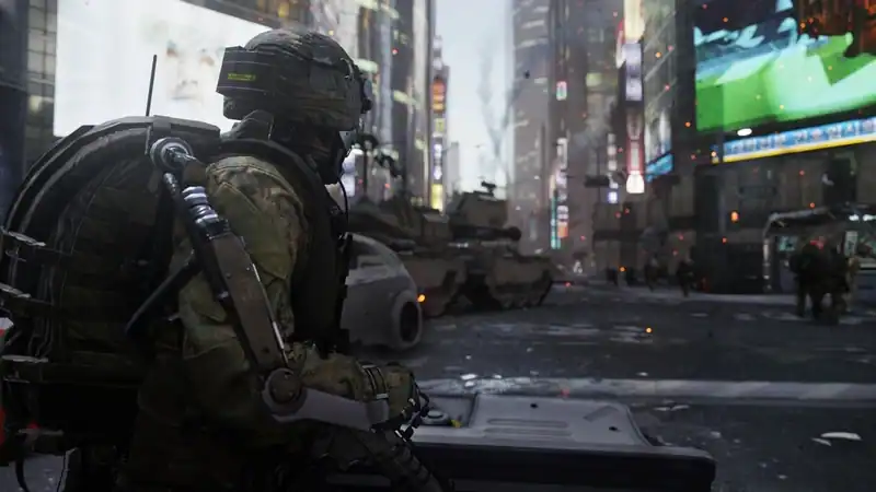Call of Duty: Advanced Warfare — изображение 3