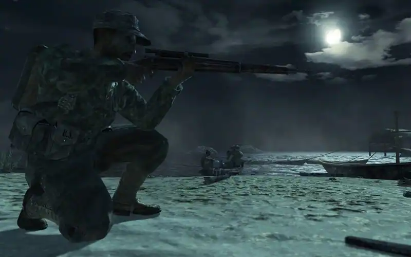 Call of Duty: World at War — изображение 3