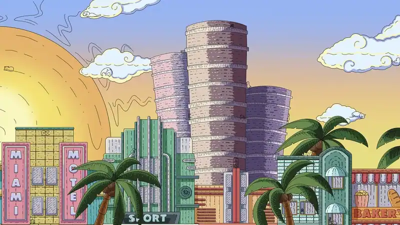 100 Miami Cats — изображение 3