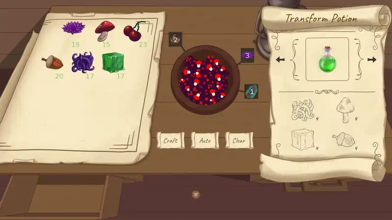 Camp Mourning Wood — изображение 3