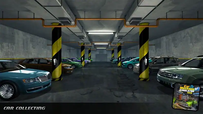 Car Mechanic Simulator 2015 — изображение 2