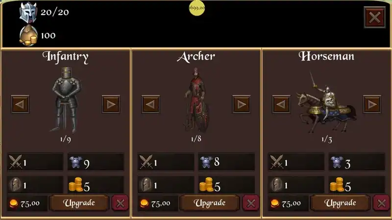 Caravan Trade Tycoon — изображение 3